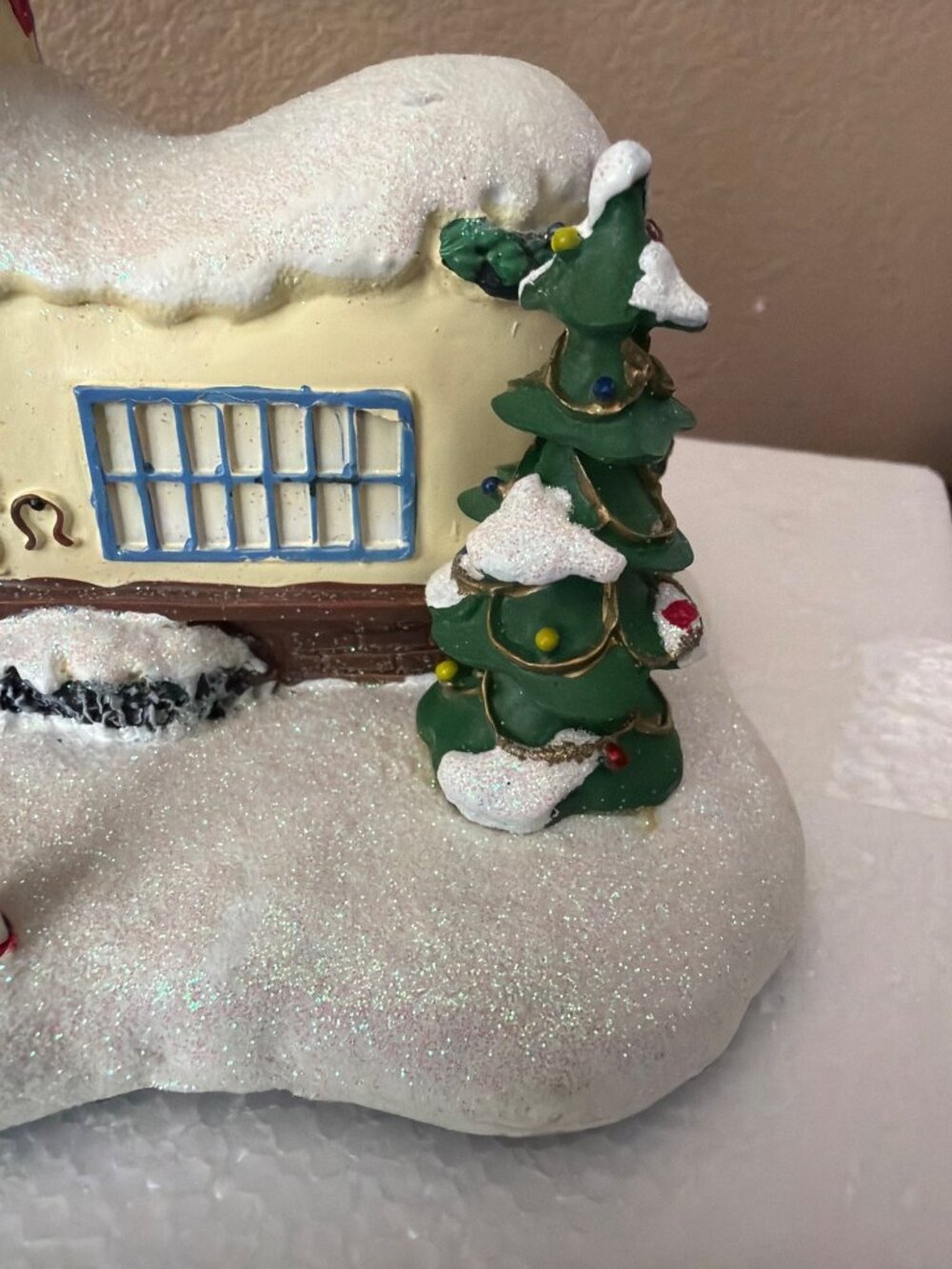 Hawthorne Village Rudolph Collection Christmas Town Cobbler NEW Vintage - Picture 14 of 17